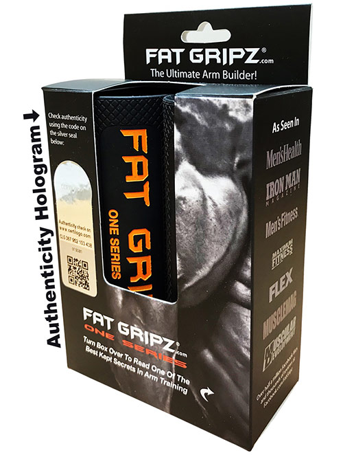 FatGripz One Series